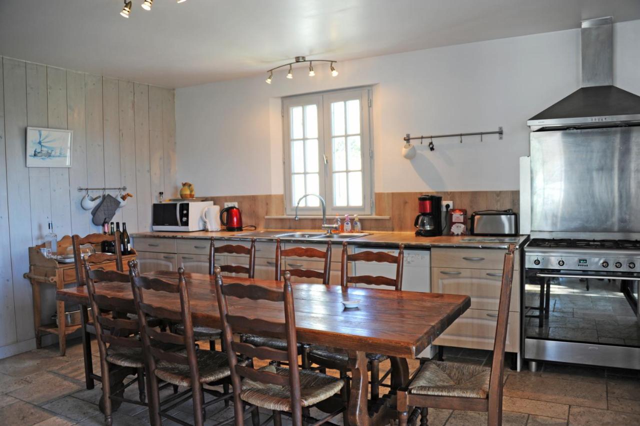 Hôtel L'Ile de Ré Les Trois Moulins à Saint-Martin-de-Ré Extérieur photo