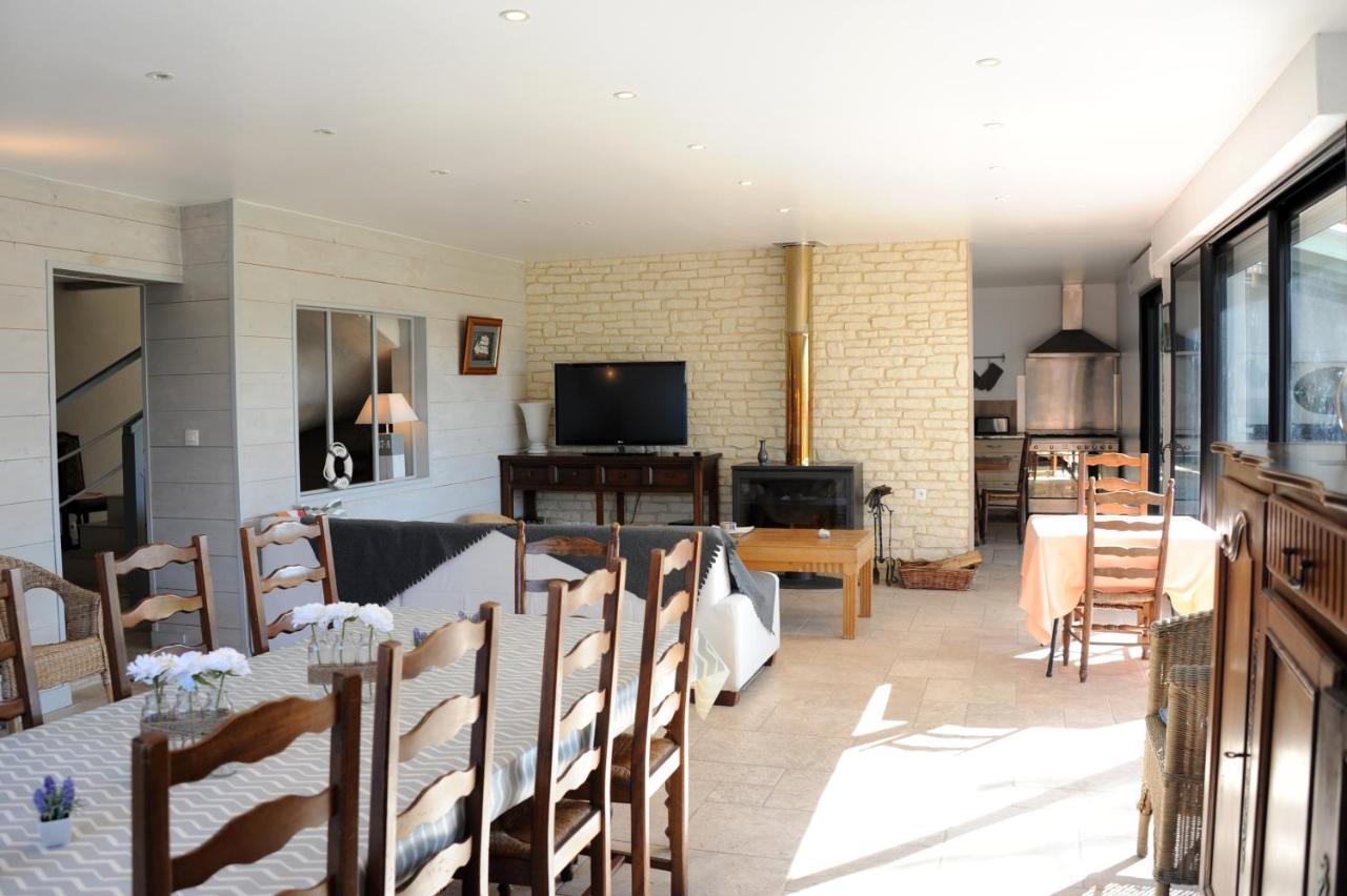 Hôtel L'Ile de Ré Les Trois Moulins à Saint-Martin-de-Ré Extérieur photo