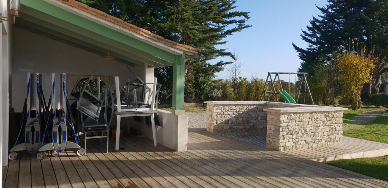 Hôtel L'Ile de Ré Les Trois Moulins à Saint-Martin-de-Ré Extérieur photo