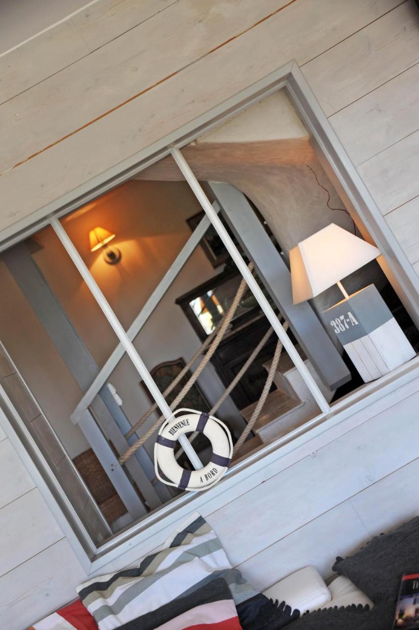 Hôtel L'Ile de Ré Les Trois Moulins à Saint-Martin-de-Ré Extérieur photo