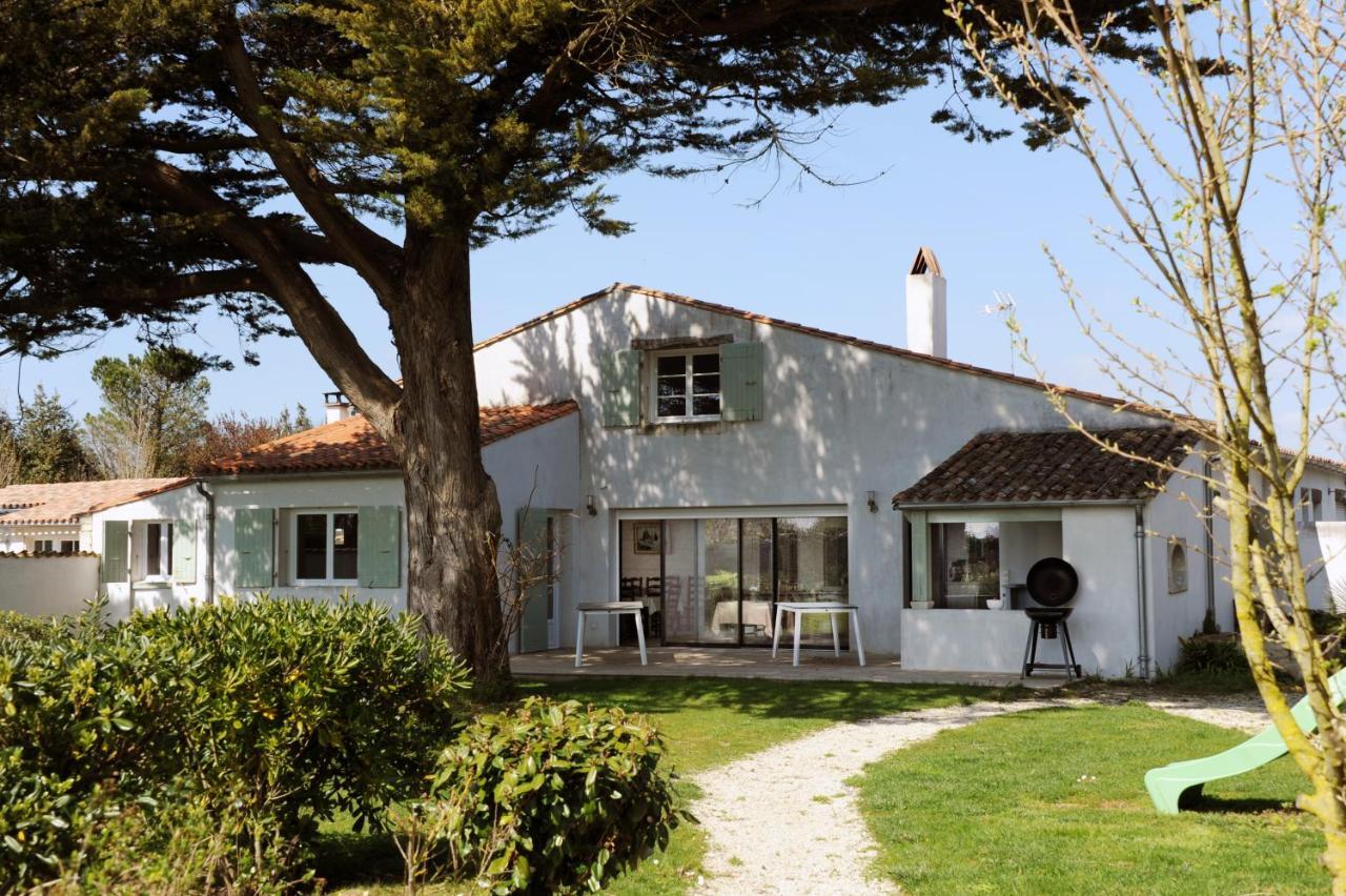 Hôtel L'Ile de Ré Les Trois Moulins à Saint-Martin-de-Ré Extérieur photo