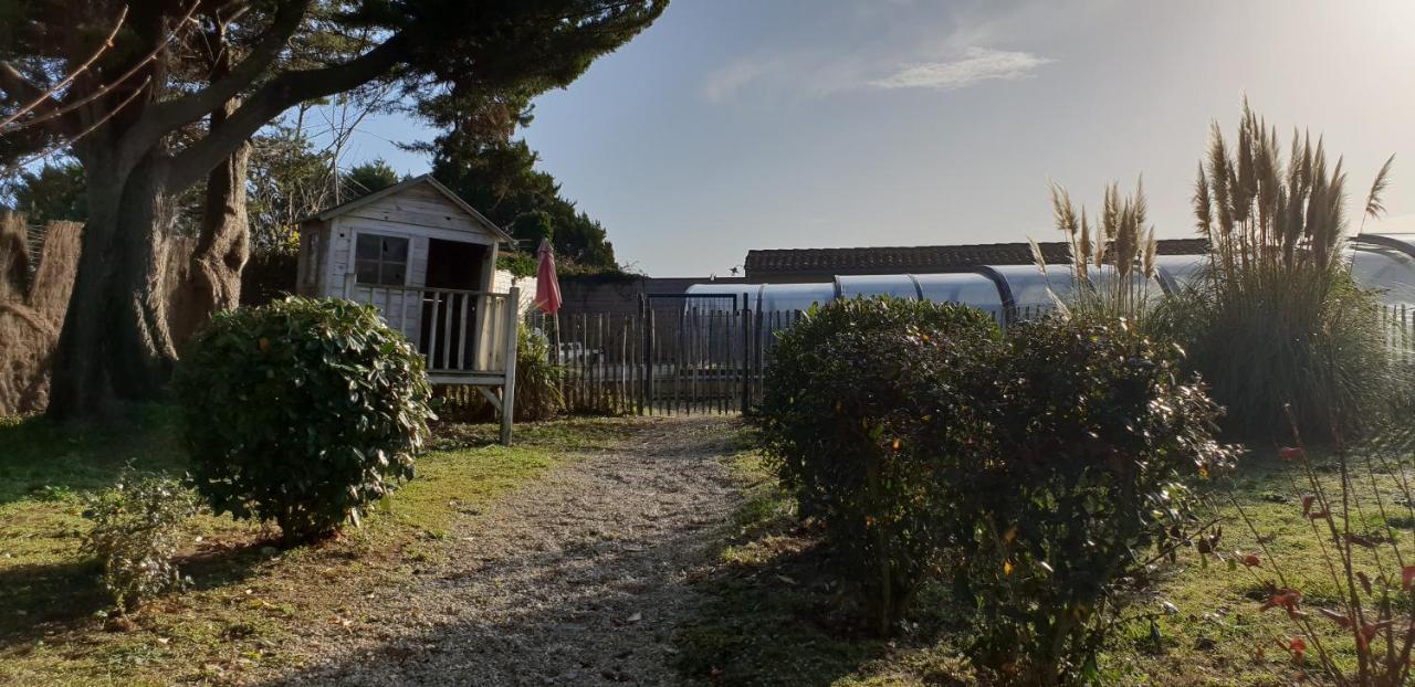 Hôtel L'Ile de Ré Les Trois Moulins à Saint-Martin-de-Ré Extérieur photo