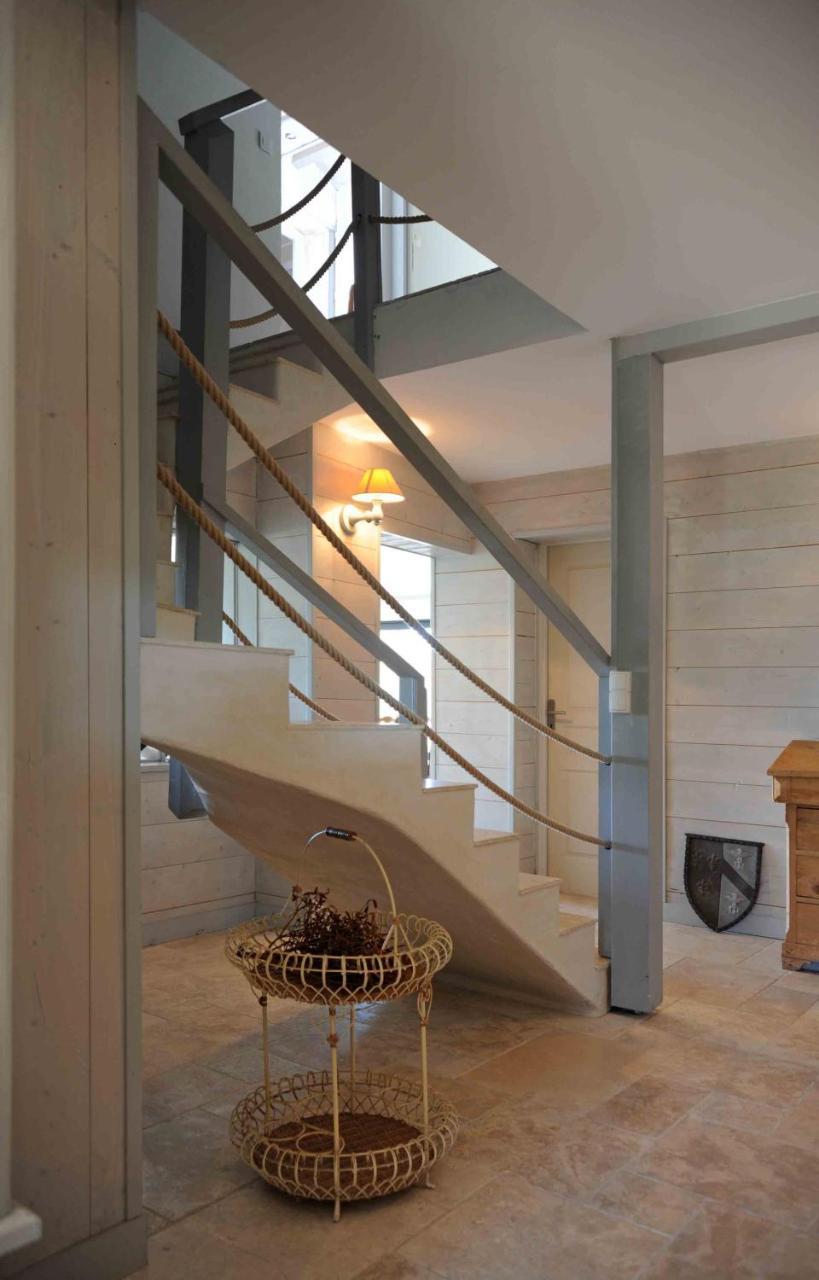Hôtel L'Ile de Ré Les Trois Moulins à Saint-Martin-de-Ré Extérieur photo