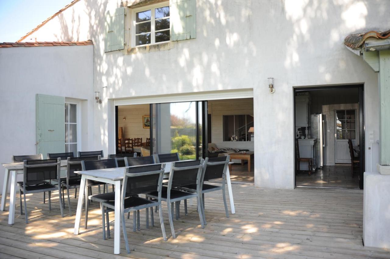 Hôtel L'Ile de Ré Les Trois Moulins à Saint-Martin-de-Ré Extérieur photo