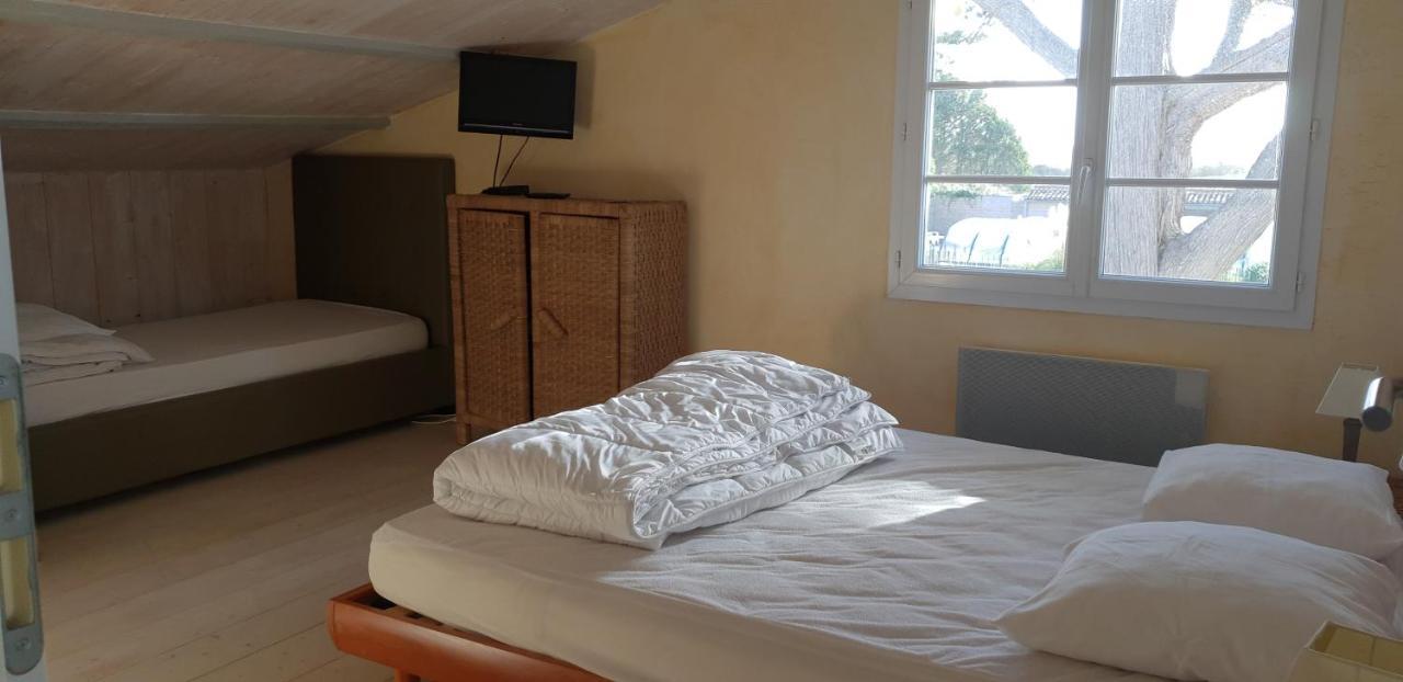 Hôtel L'Ile de Ré Les Trois Moulins à Saint-Martin-de-Ré Extérieur photo