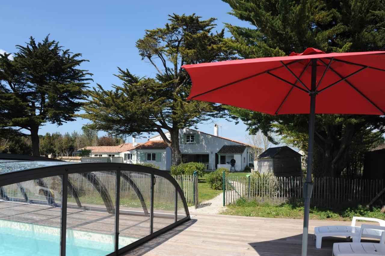 Hôtel L'Ile de Ré Les Trois Moulins à Saint-Martin-de-Ré Extérieur photo