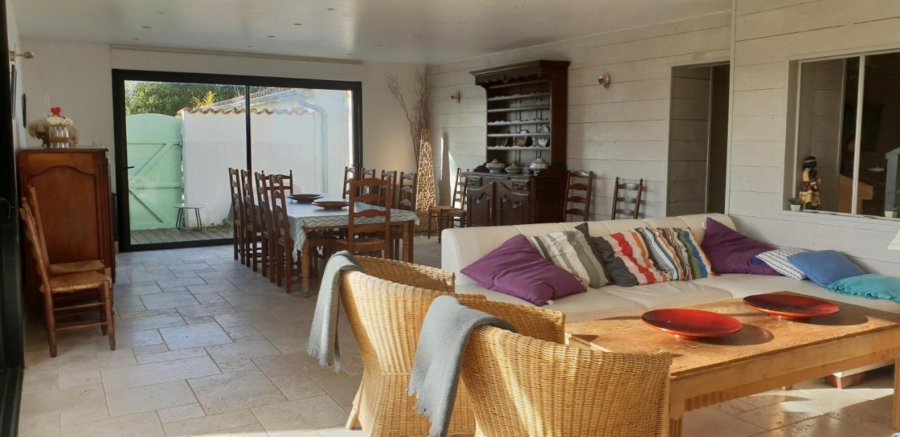 Hôtel L'Ile de Ré Les Trois Moulins à Saint-Martin-de-Ré Extérieur photo