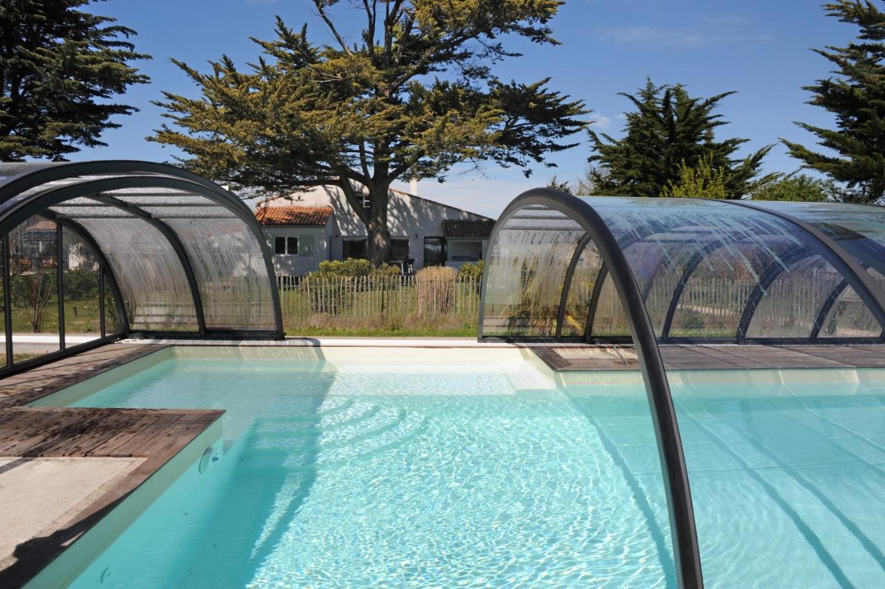 Hôtel L'Ile de Ré Les Trois Moulins à Saint-Martin-de-Ré Extérieur photo