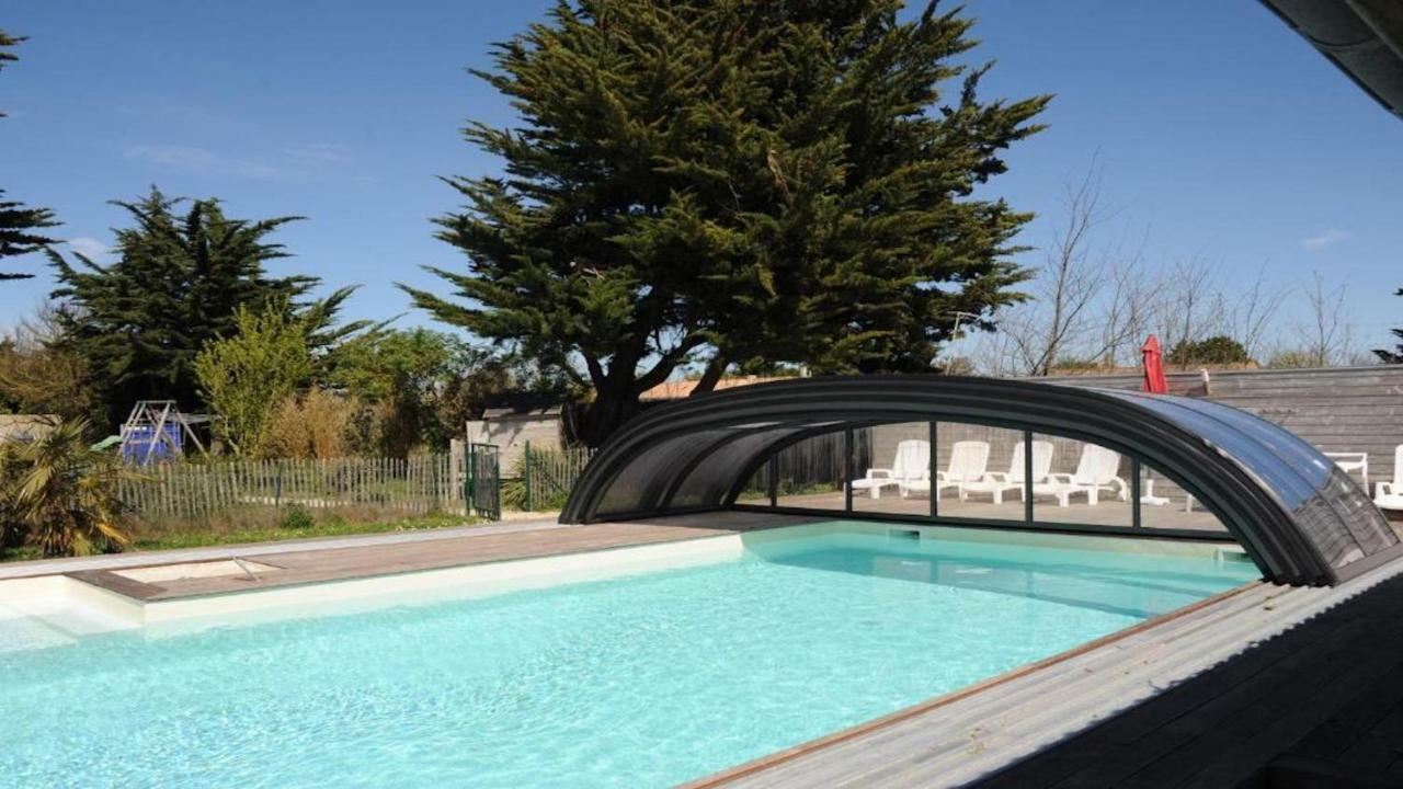 Hôtel L'Ile de Ré Les Trois Moulins à Saint-Martin-de-Ré Extérieur photo
