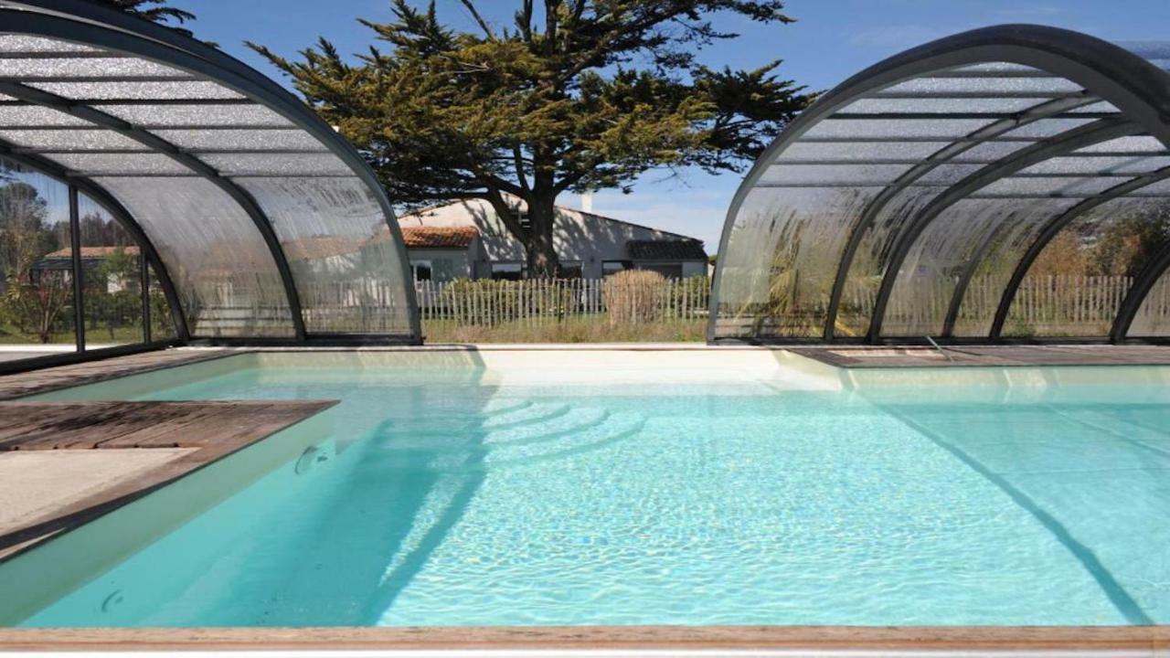 Hôtel L'Ile de Ré Les Trois Moulins à Saint-Martin-de-Ré Extérieur photo