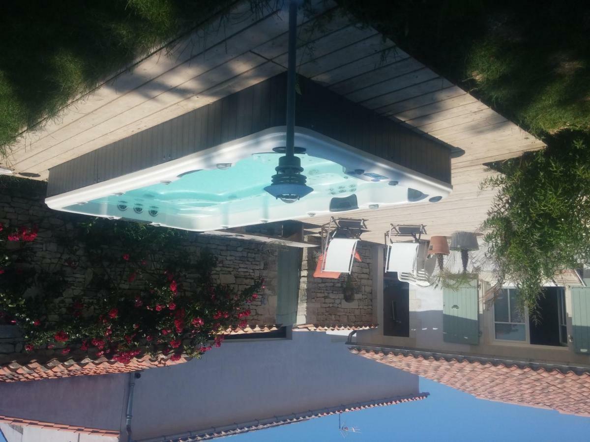Hôtel L'Ile de Ré Les Trois Moulins à Saint-Martin-de-Ré Extérieur photo